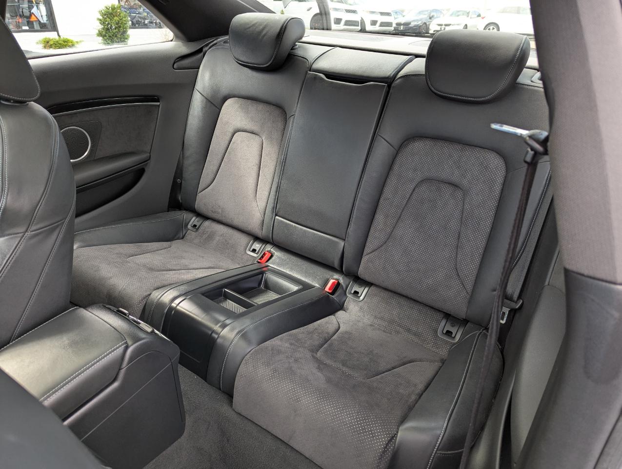Audi A5 2dr Cpe Man quattro 2.0T Premium Plus 2015