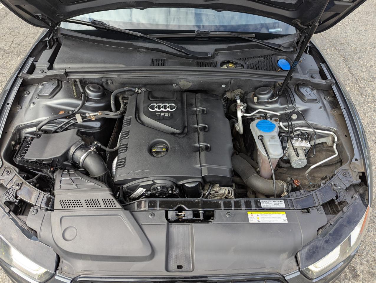 Audi A5 2dr Cpe Man quattro 2.0T Premium Plus 2015