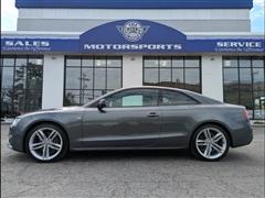 2015 Audi A5 