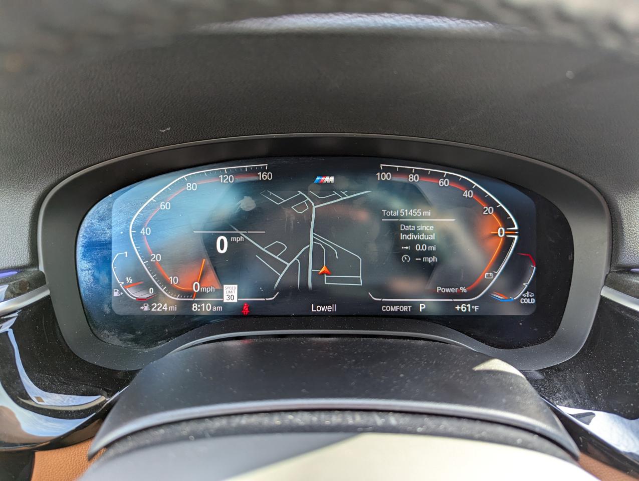 BMW 5 Series 540i xDrive Sedan 2022