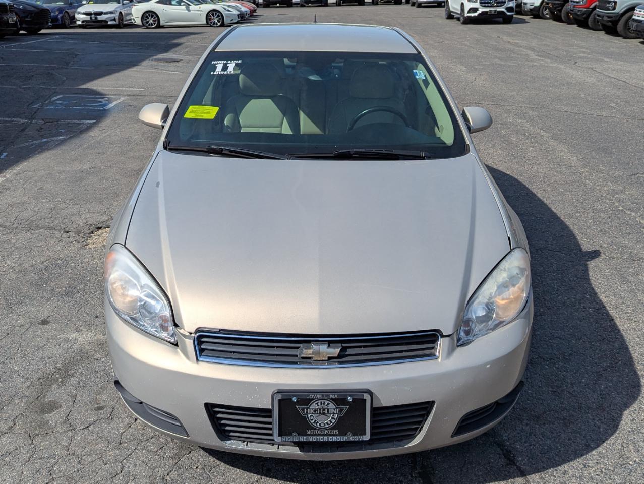 Chevrolet Impala 4dr Sdn LT Fleet 2011
