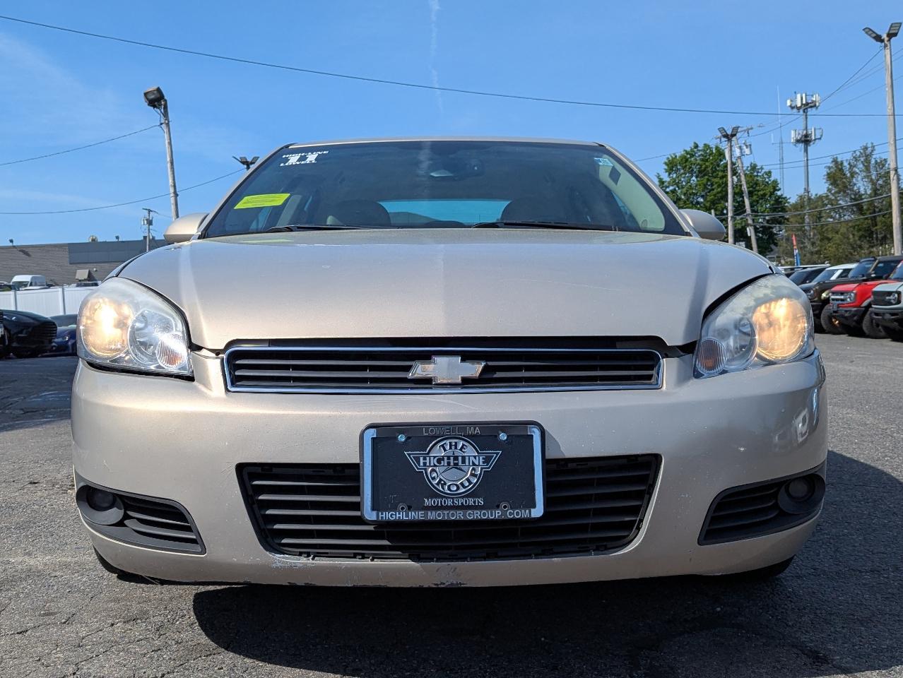 Chevrolet Impala 4dr Sdn LT Fleet 2011