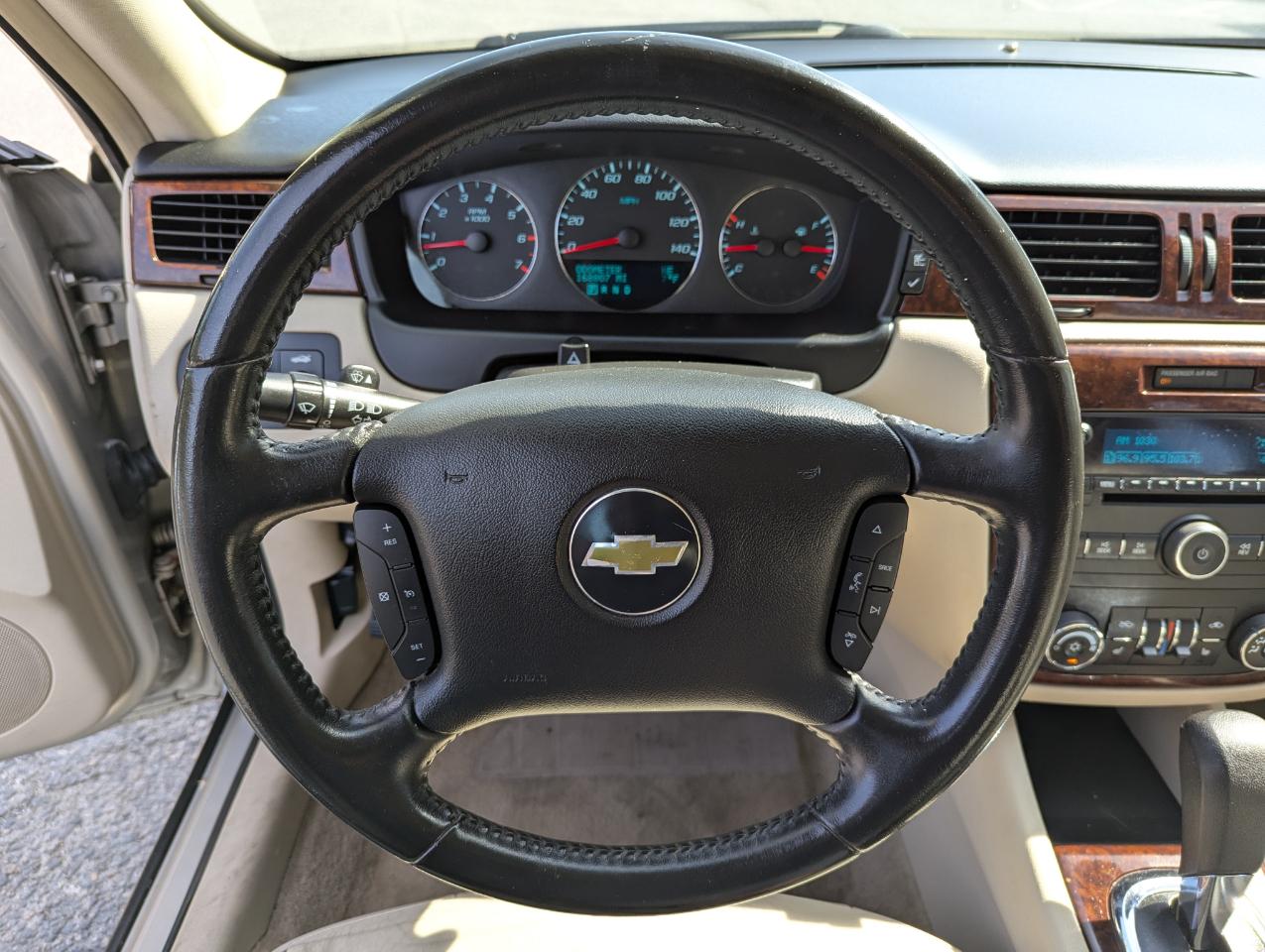 Chevrolet Impala 4dr Sdn LT Fleet 2011
