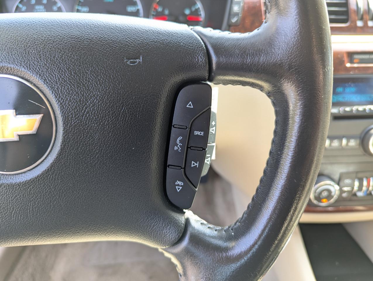 Chevrolet Impala 4dr Sdn LT Fleet 2011