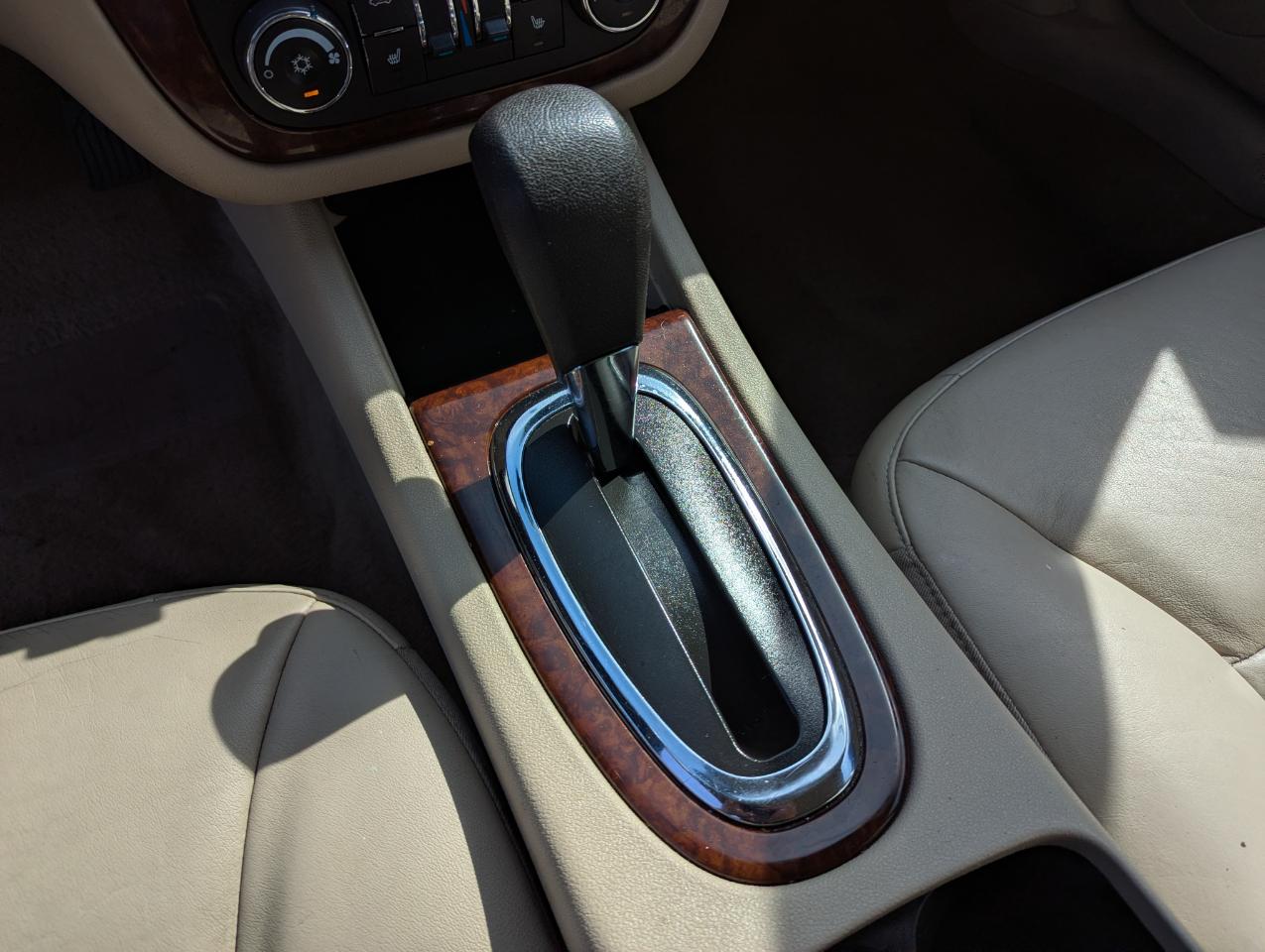 Chevrolet Impala 4dr Sdn LT Fleet 2011