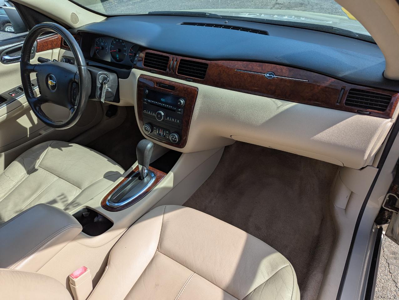 Chevrolet Impala 4dr Sdn LT Fleet 2011