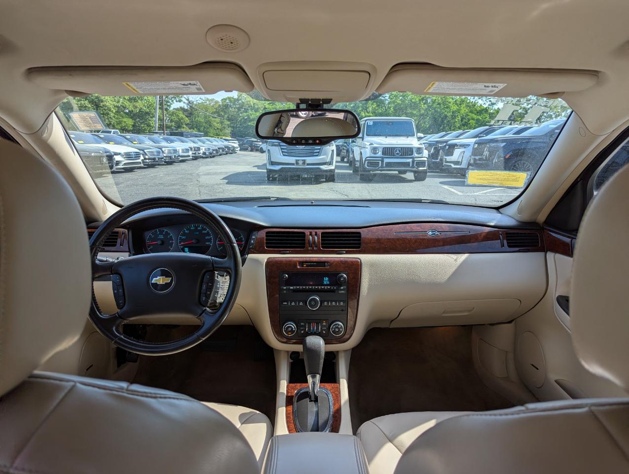 Chevrolet Impala 4dr Sdn LT Fleet 2011