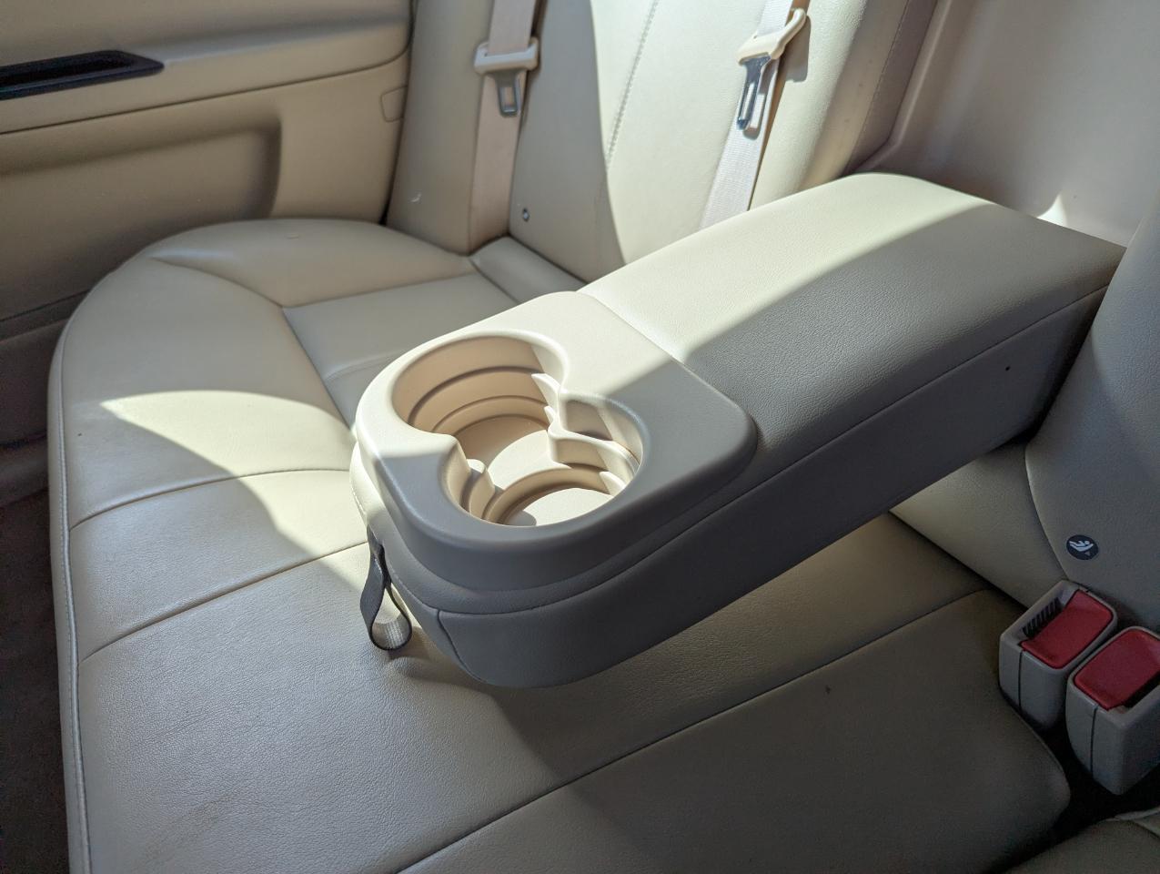 Chevrolet Impala 4dr Sdn LT Fleet 2011