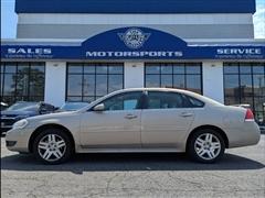 2011 Chevrolet Impala 