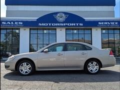 2011 Chevrolet Impala 