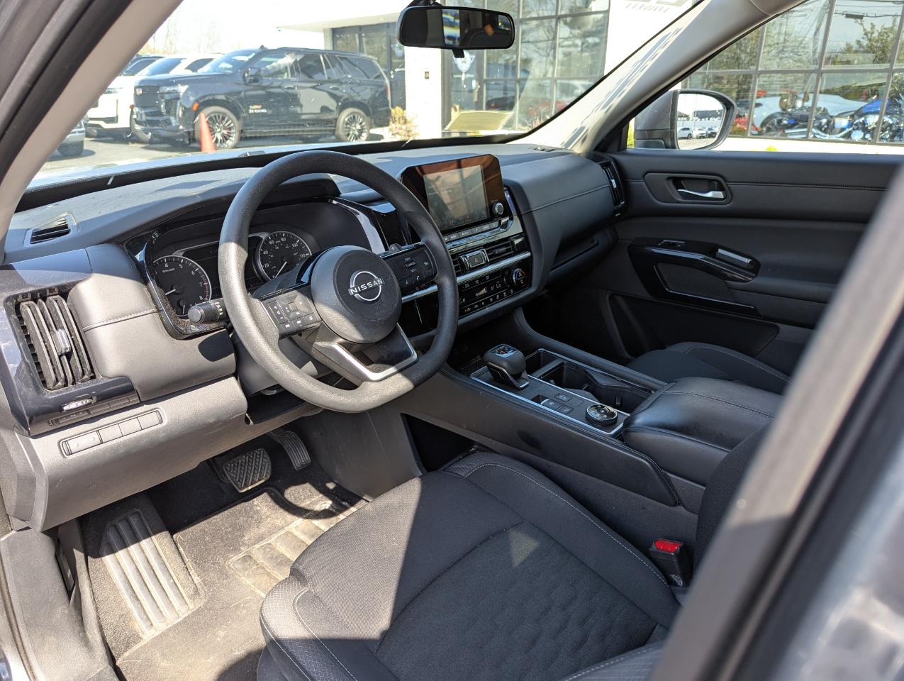 Nissan Pathfinder S 4WD 2022