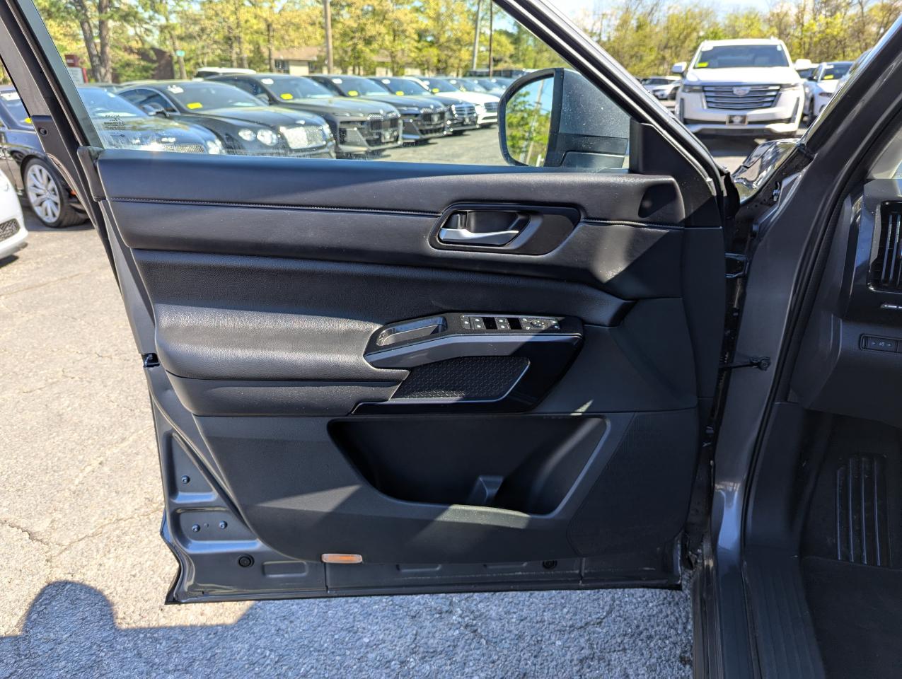 Nissan Pathfinder S 4WD 2022