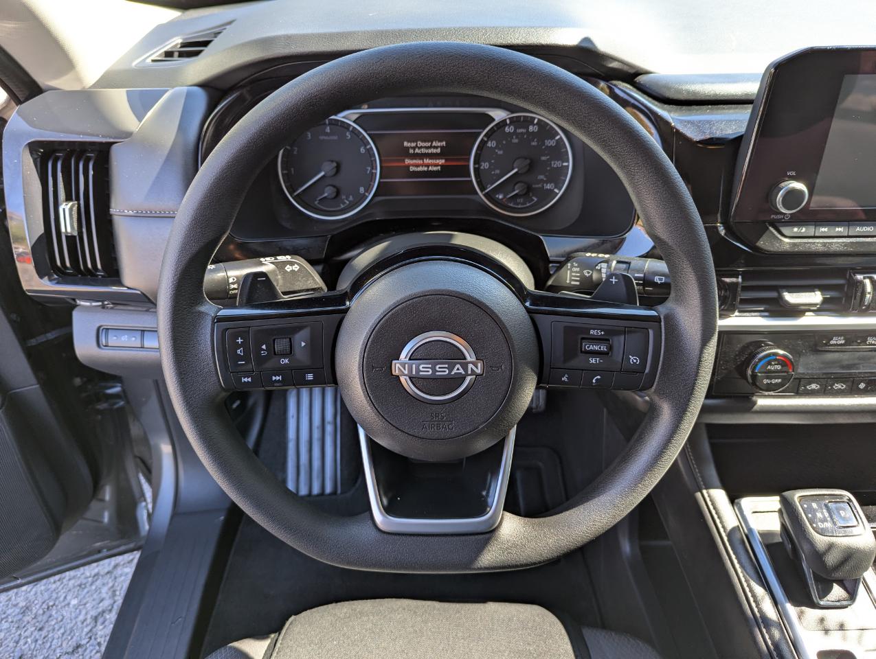 Nissan Pathfinder S 4WD 2022
