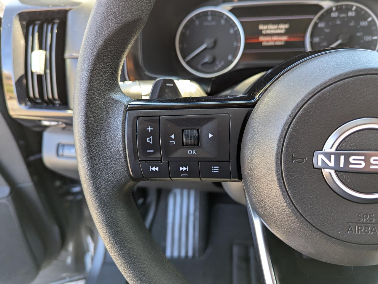 Nissan Pathfinder S 4WD 2022