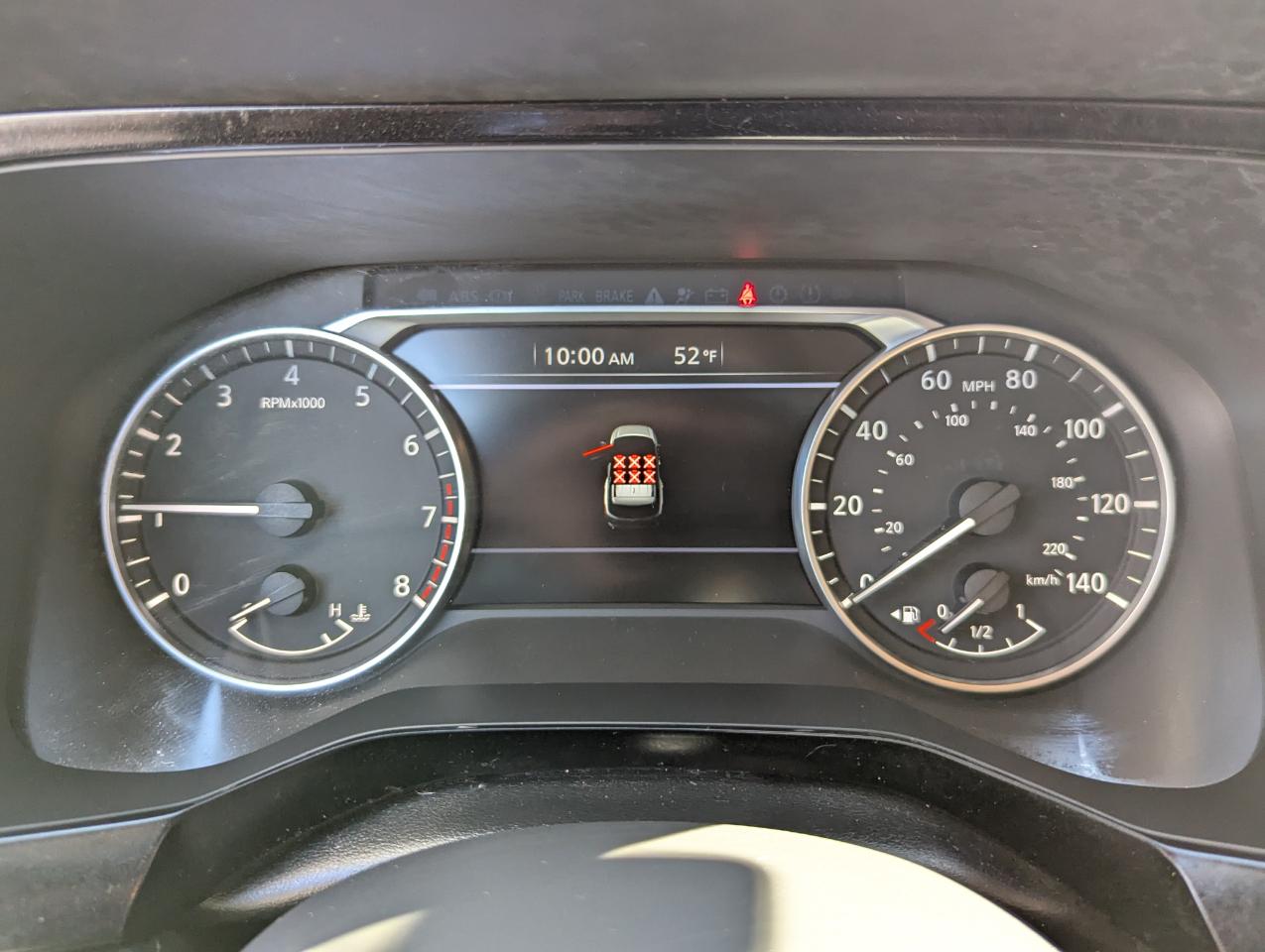 Nissan Pathfinder S 4WD 2022
