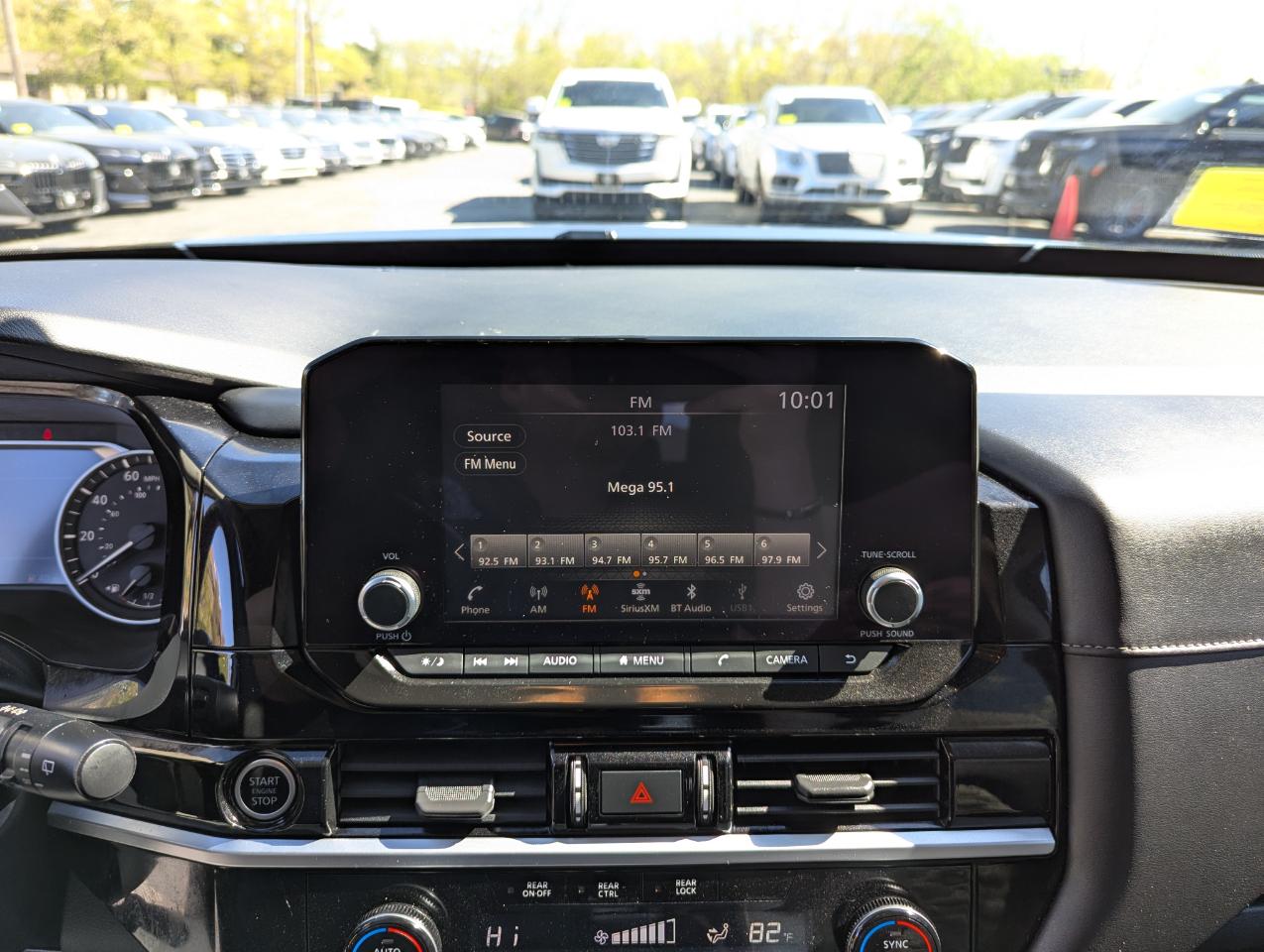 Nissan Pathfinder S 4WD 2022