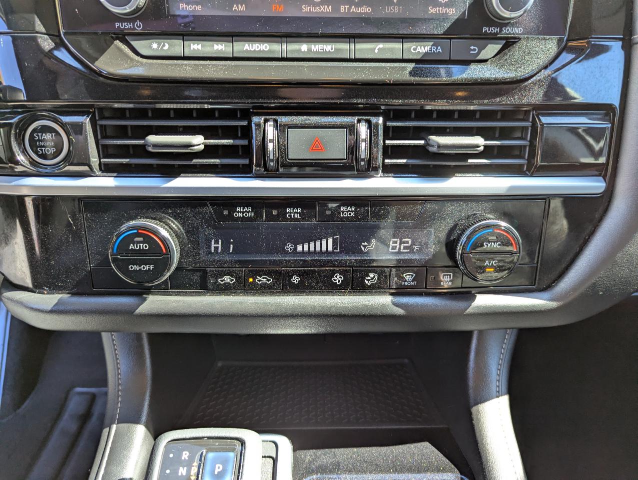 Nissan Pathfinder S 4WD 2022