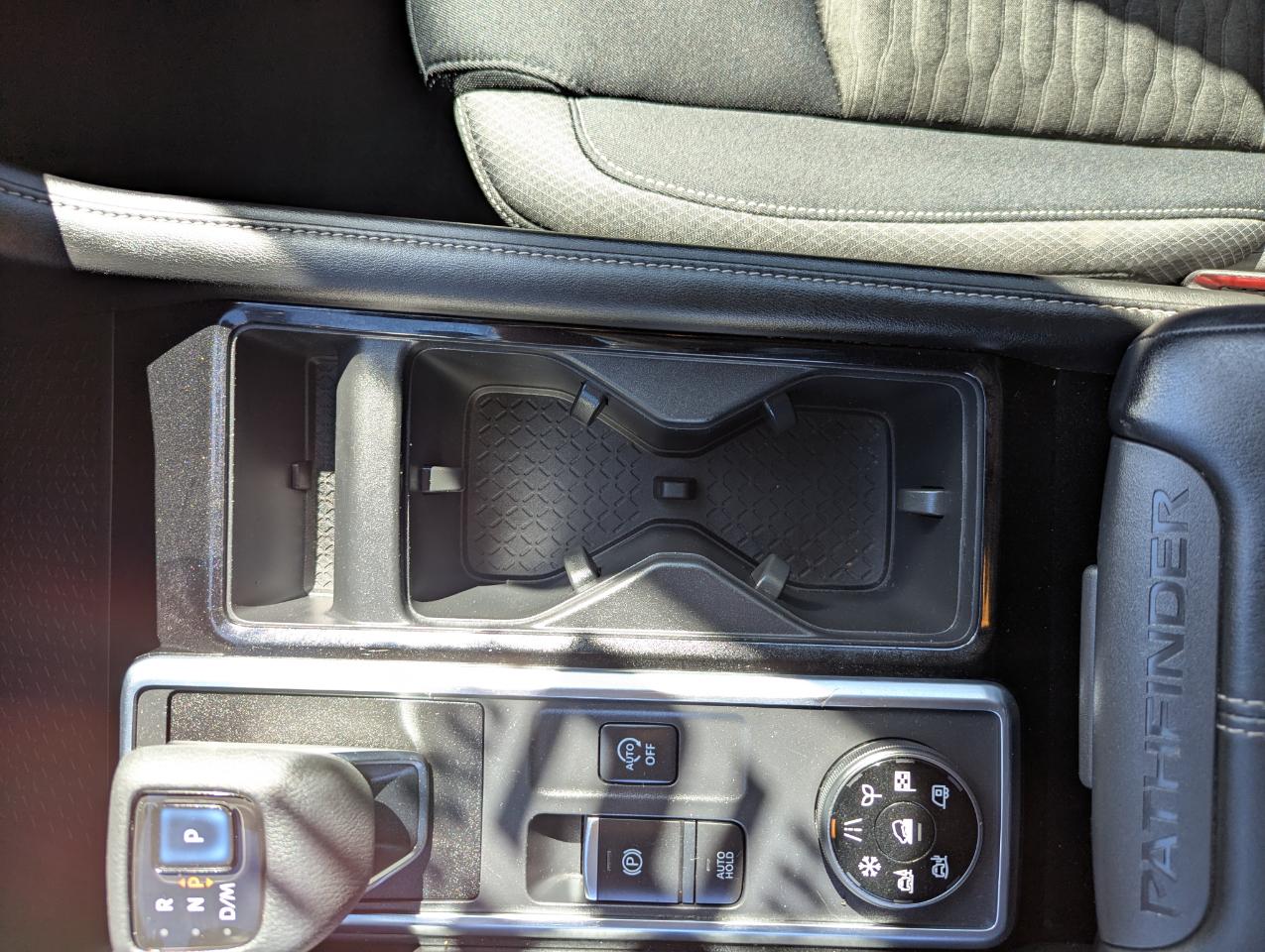 Nissan Pathfinder S 4WD 2022