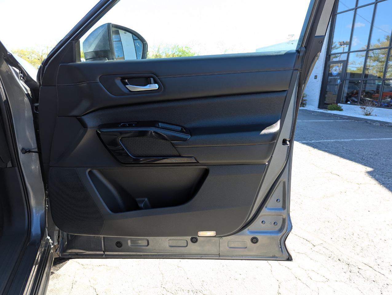 Nissan Pathfinder S 4WD 2022