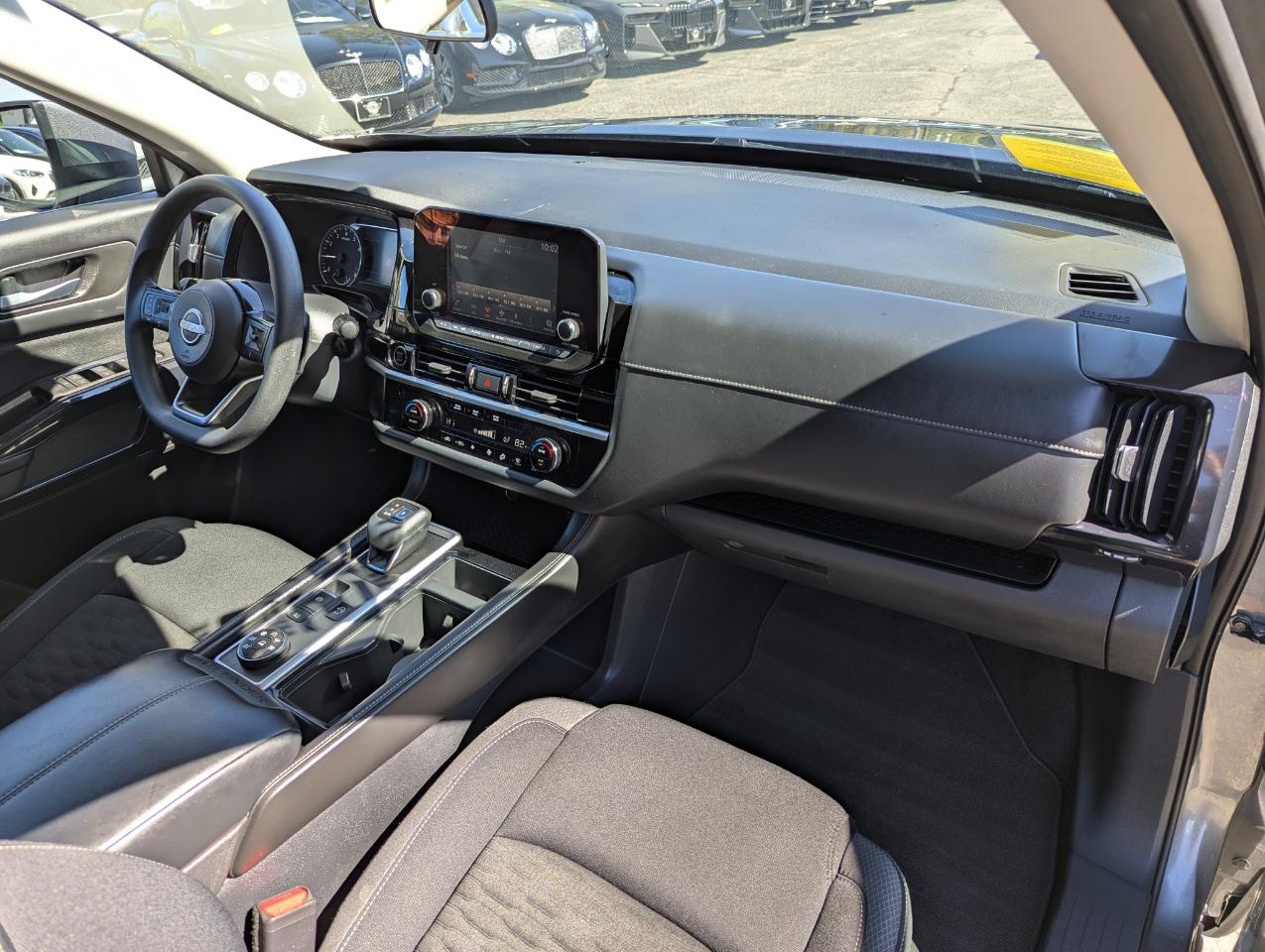 Nissan Pathfinder S 4WD 2022