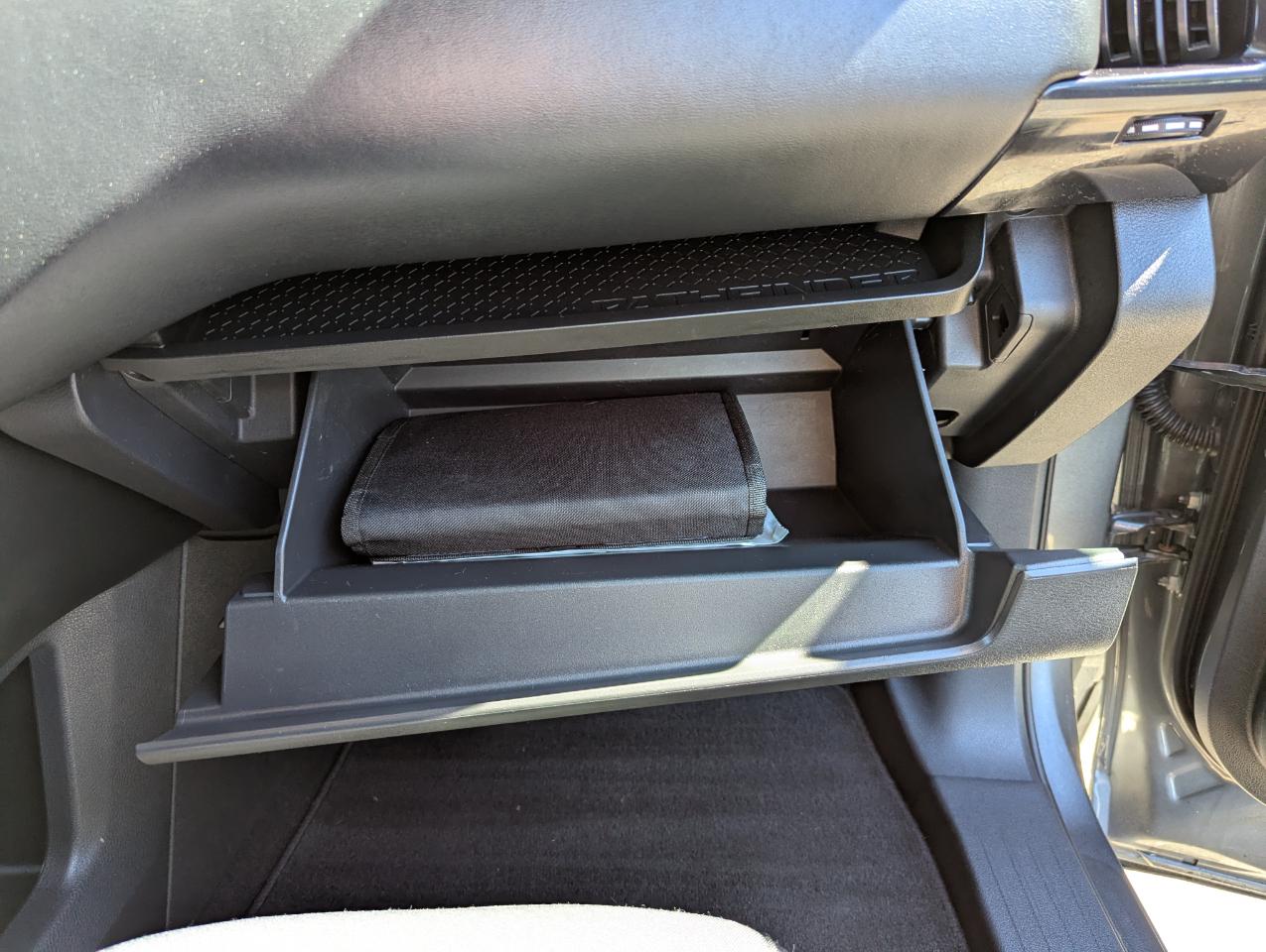 Nissan Pathfinder S 4WD 2022