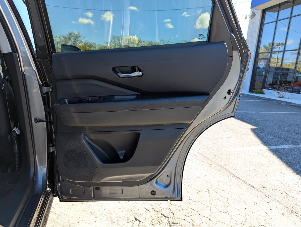 Nissan Pathfinder S 4WD 2022