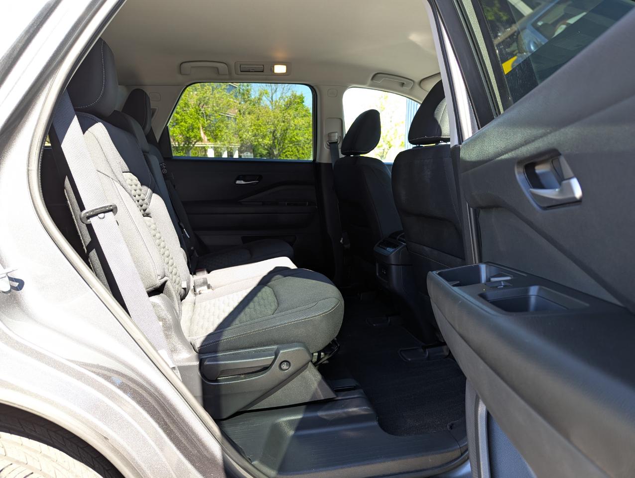 Nissan Pathfinder S 4WD 2022