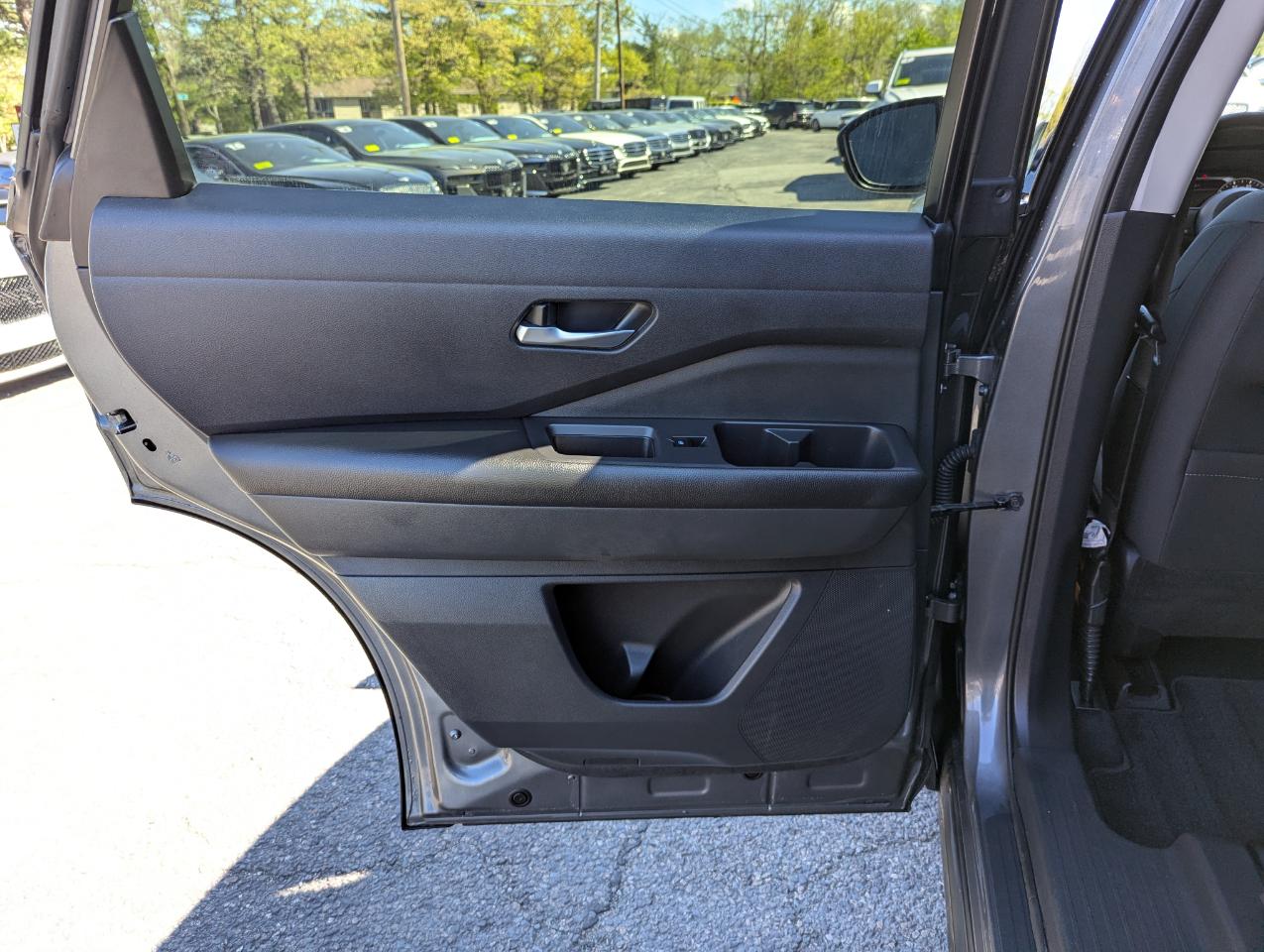 Nissan Pathfinder S 4WD 2022