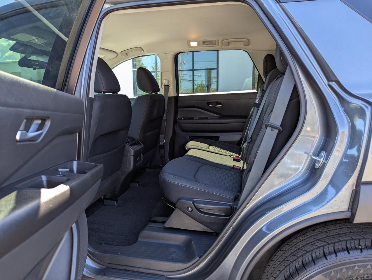 Nissan Pathfinder S 4WD 2022