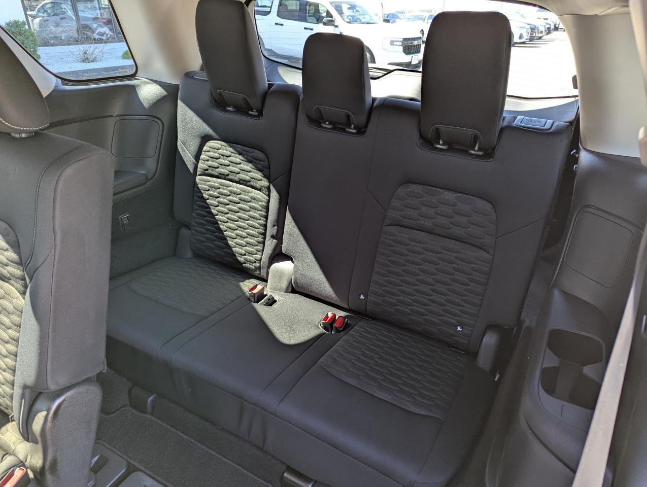 Nissan Pathfinder S 4WD 2022