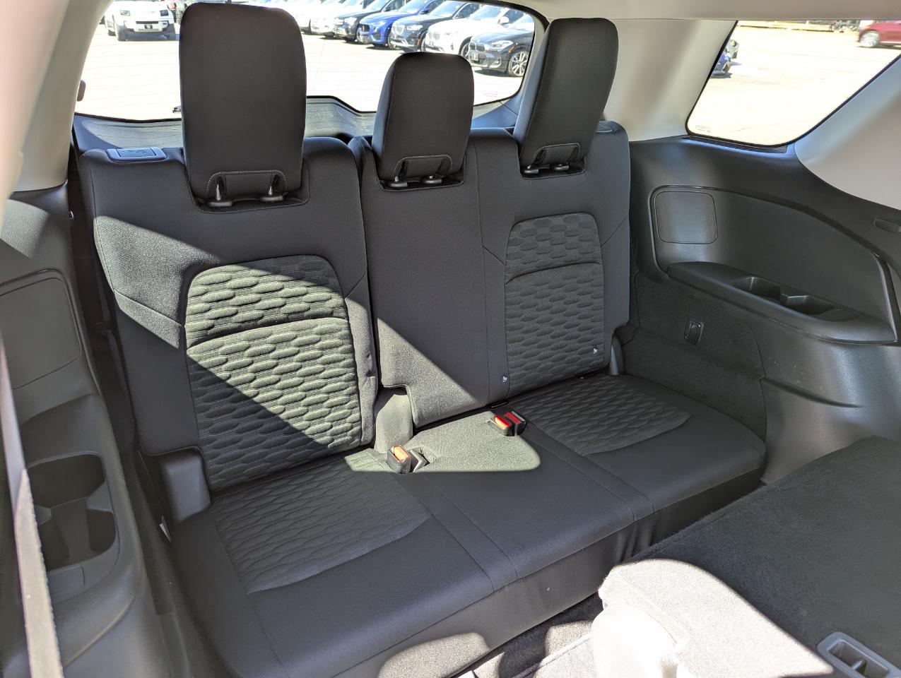 Nissan Pathfinder S 4WD 2022