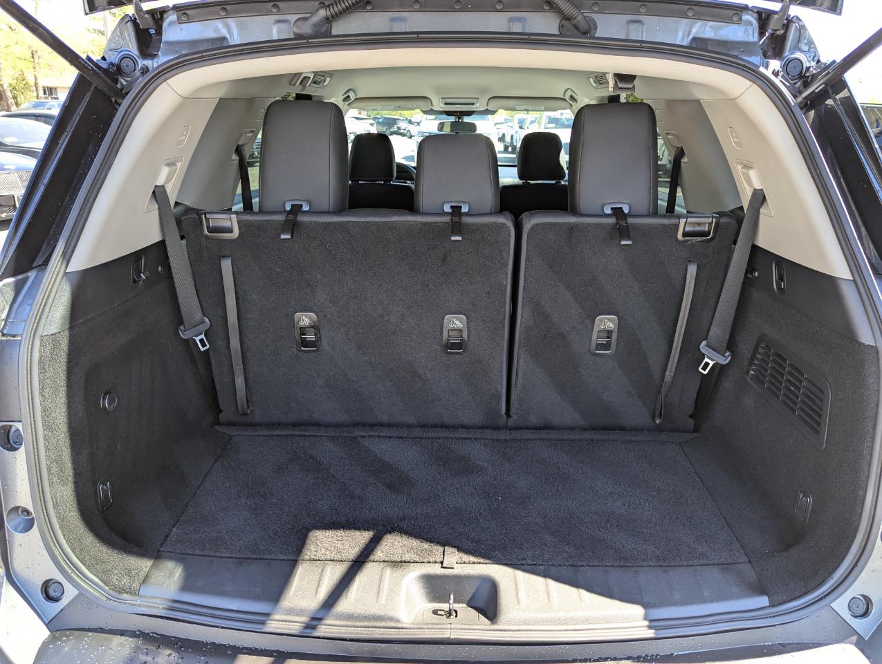 Nissan Pathfinder S 4WD 2022