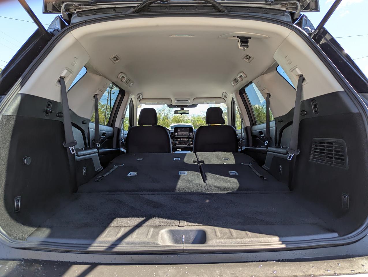 Nissan Pathfinder S 4WD 2022