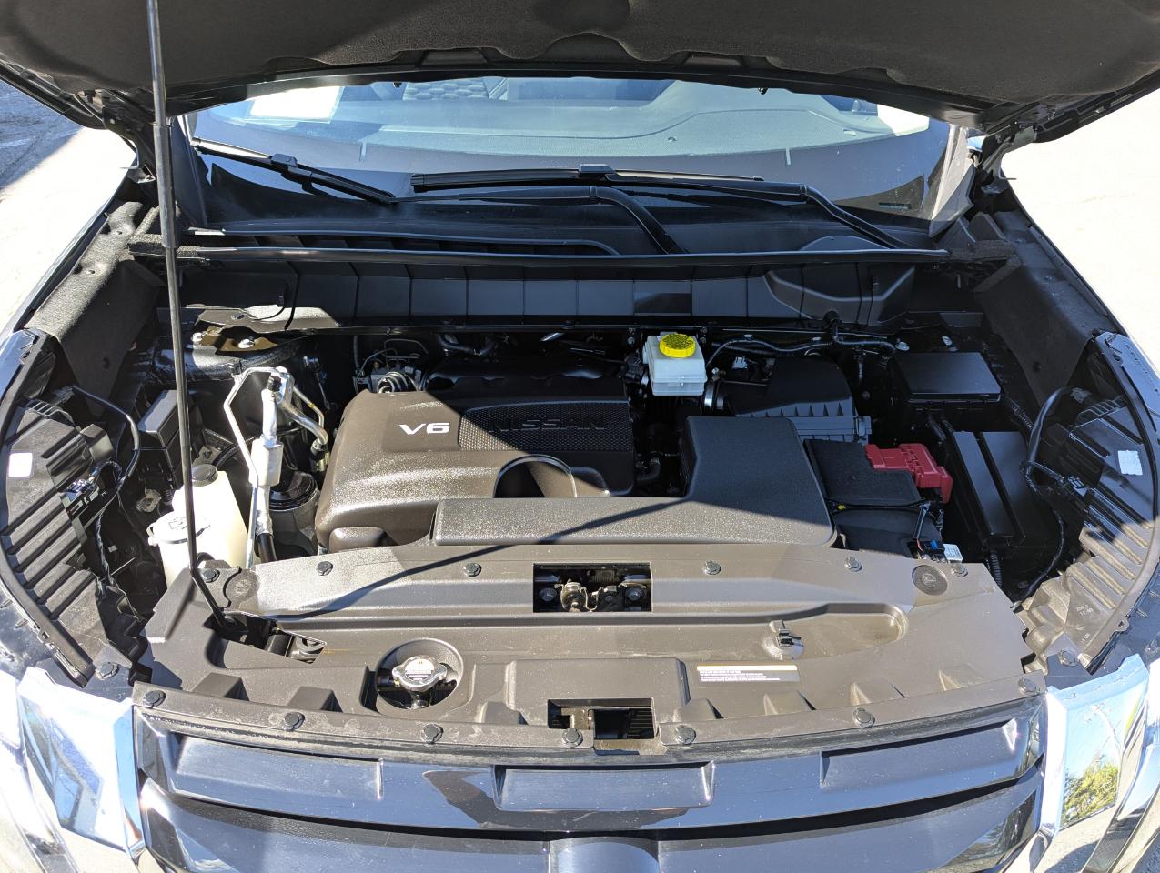 Nissan Pathfinder S 4WD 2022
