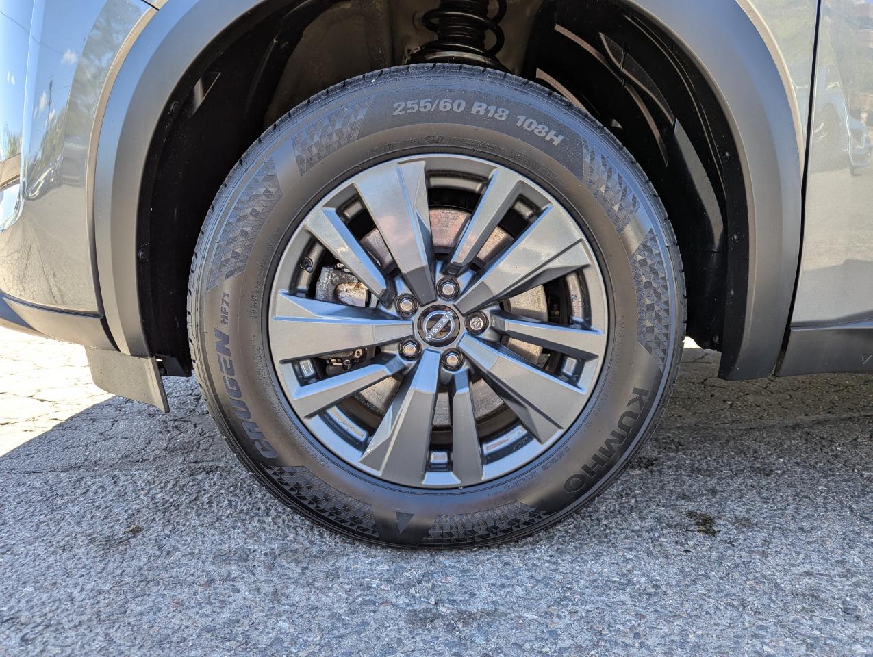 Nissan Pathfinder S 4WD 2022