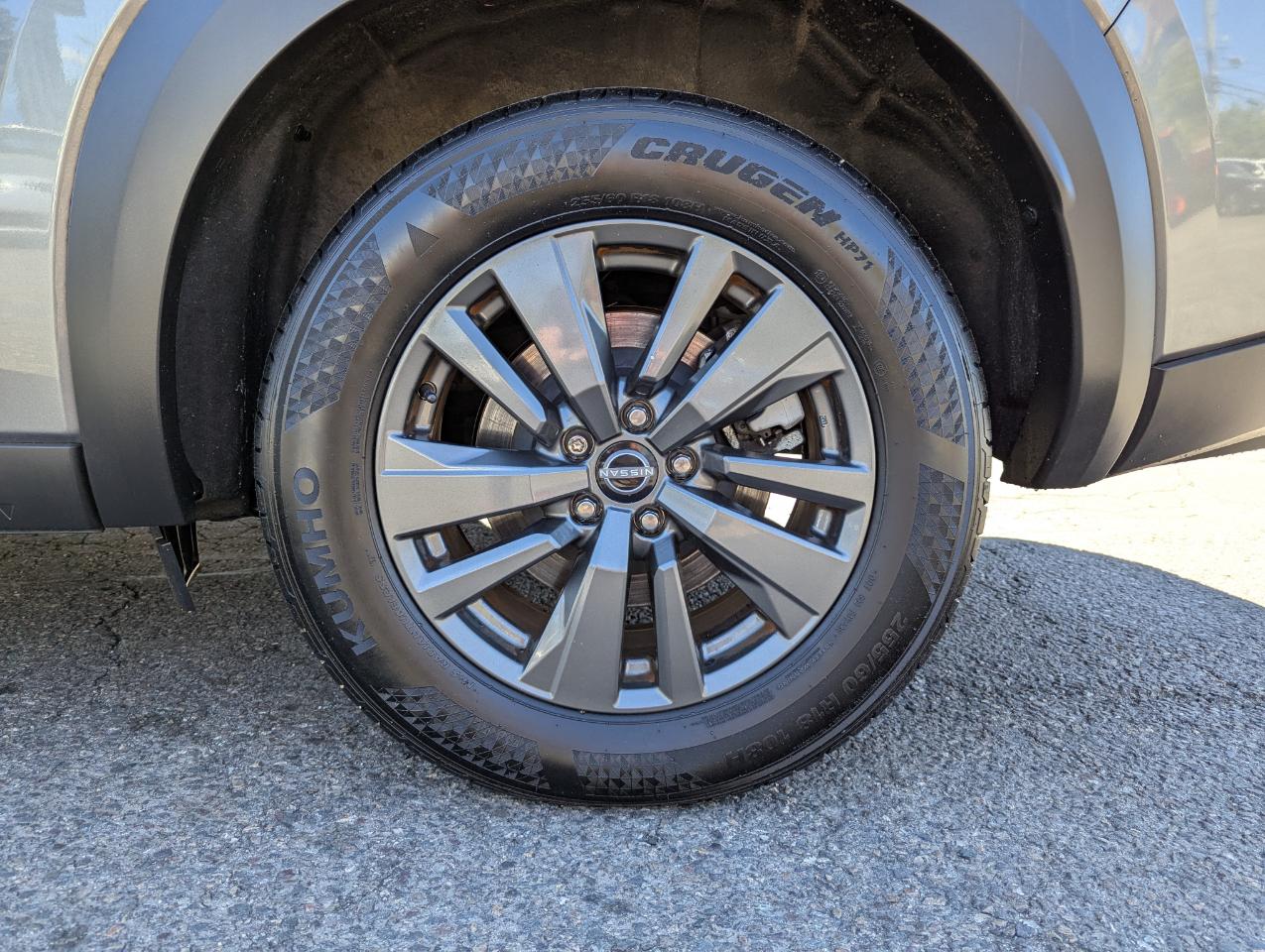 Nissan Pathfinder S 4WD 2022