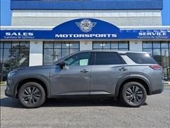 2022 Nissan Pathfinder 