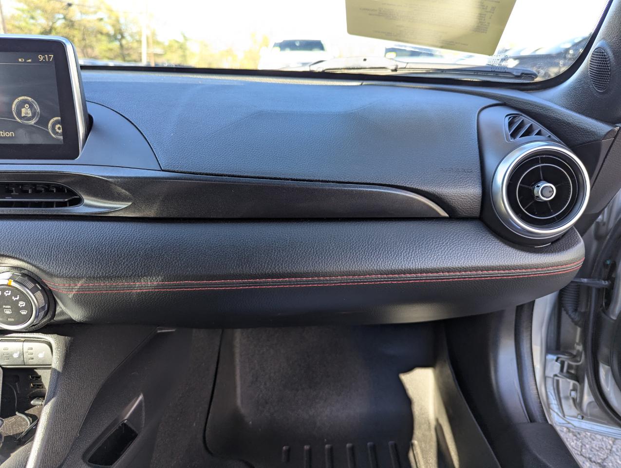 Fiat 124 Spider Elaborazione Abarth Convertible 2017