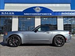 2017 Fiat 124 Spider 