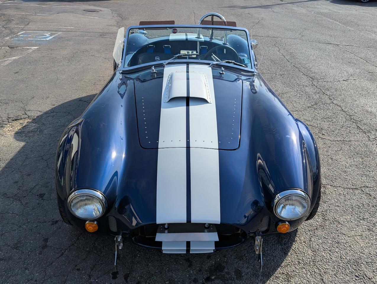 Backdraft Racing Roadster  2023