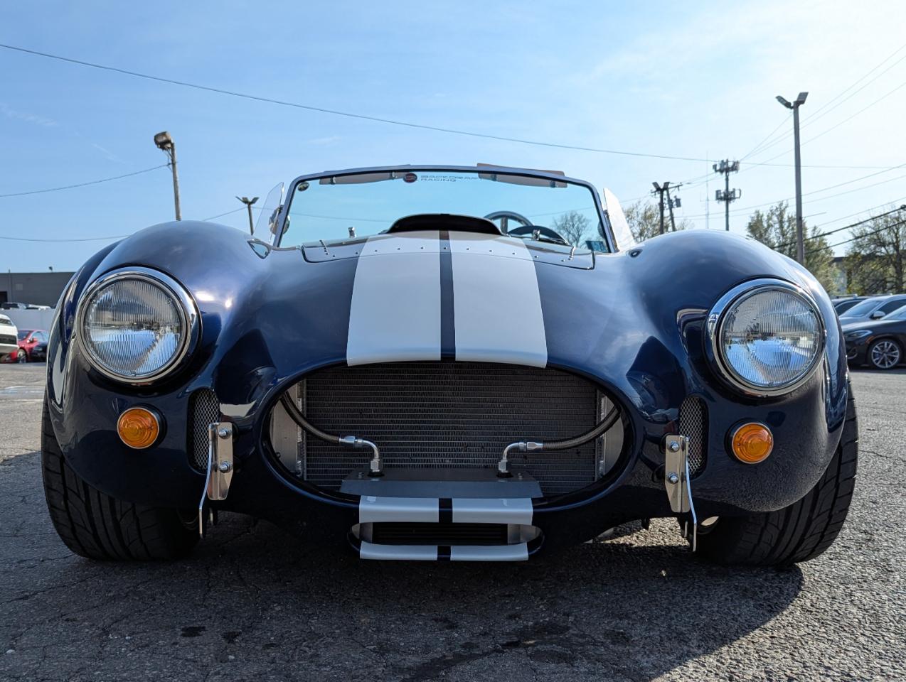 Backdraft Racing Roadster  2023