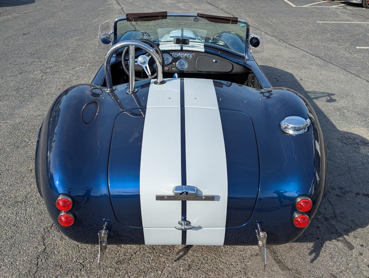 Backdraft Racing Roadster  2023