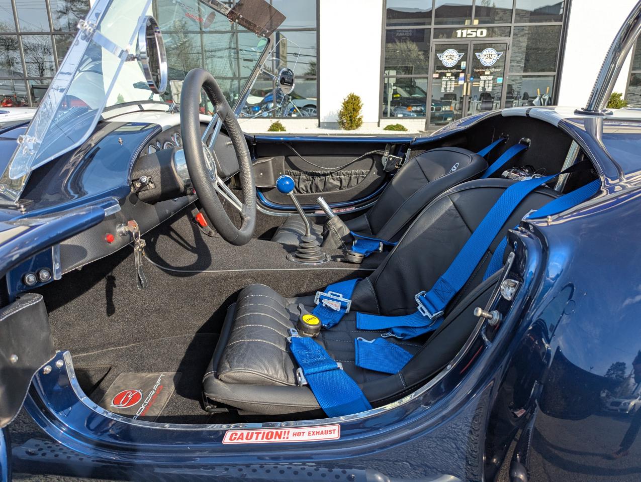 Backdraft Racing Roadster  2023