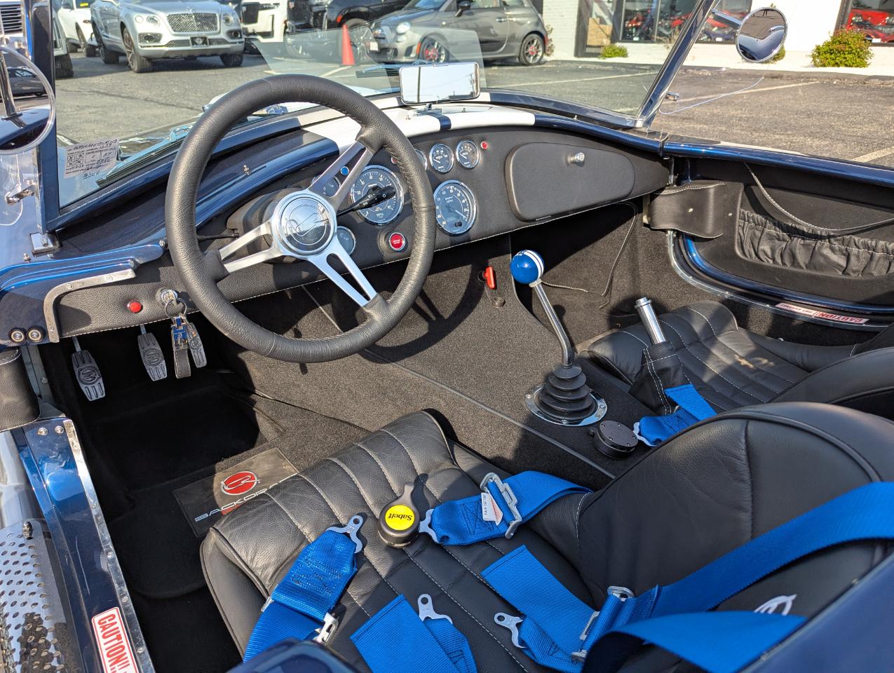 Backdraft Racing Roadster  2023