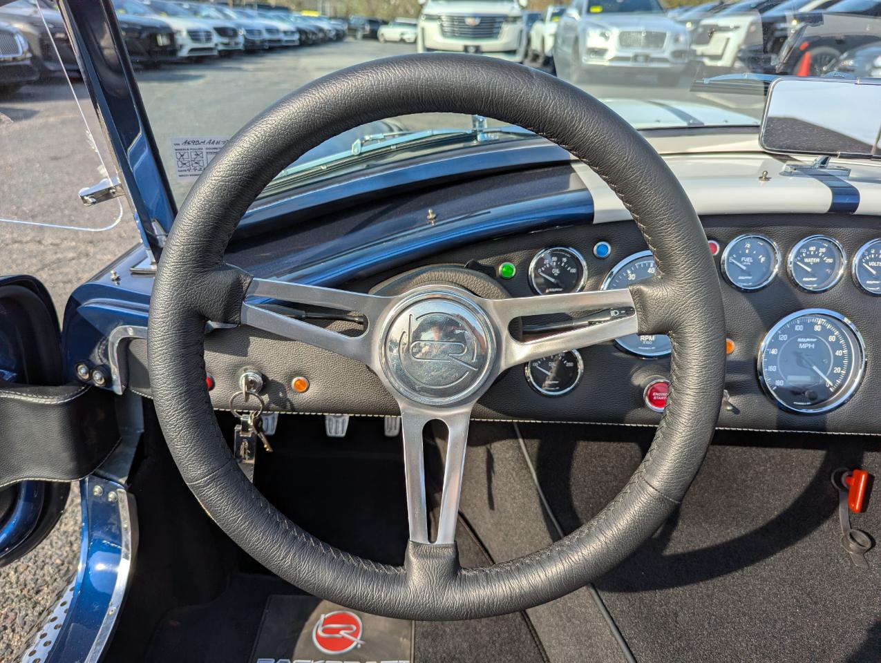 Backdraft Racing Roadster  2023