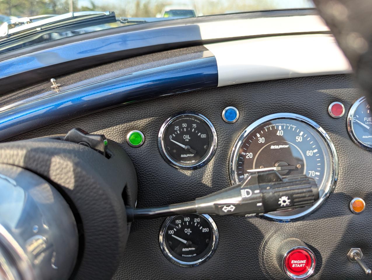 Backdraft Racing Roadster  2023