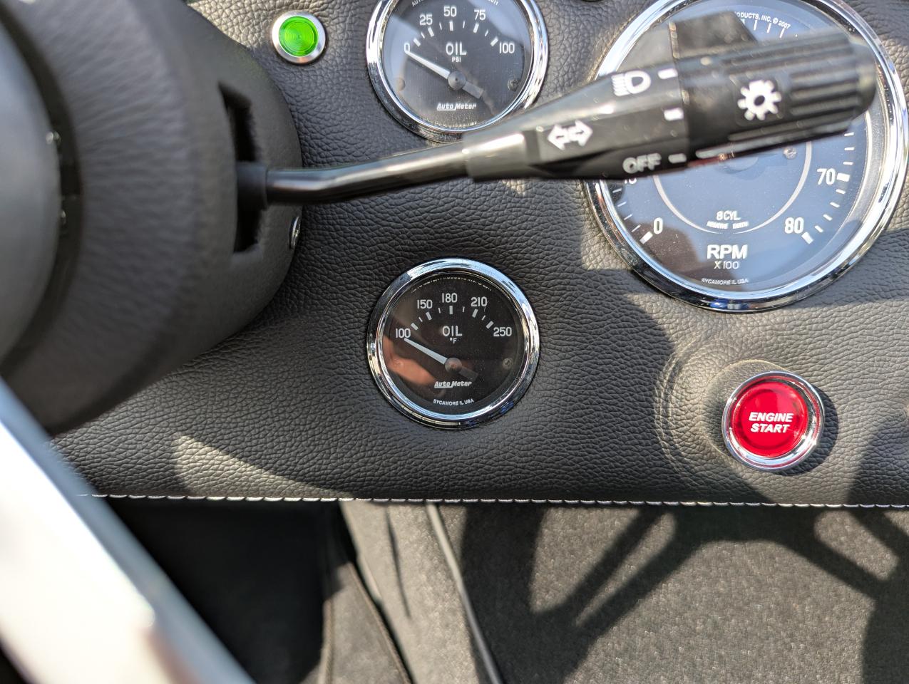 Backdraft Racing Roadster  2023