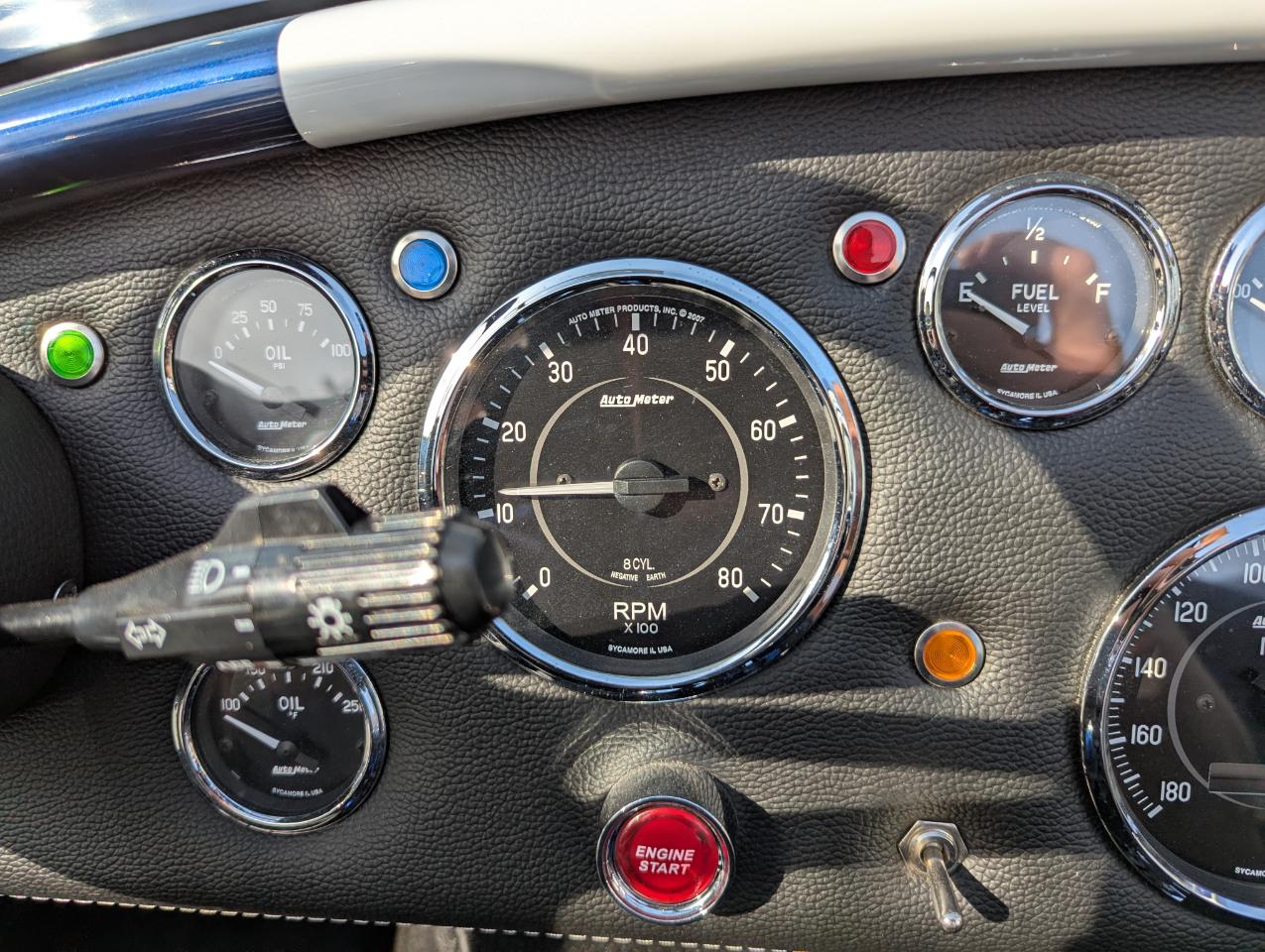 Backdraft Racing Roadster  2023
