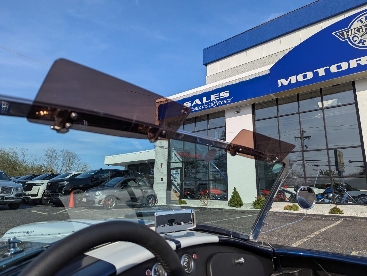 Backdraft Racing Roadster  2023