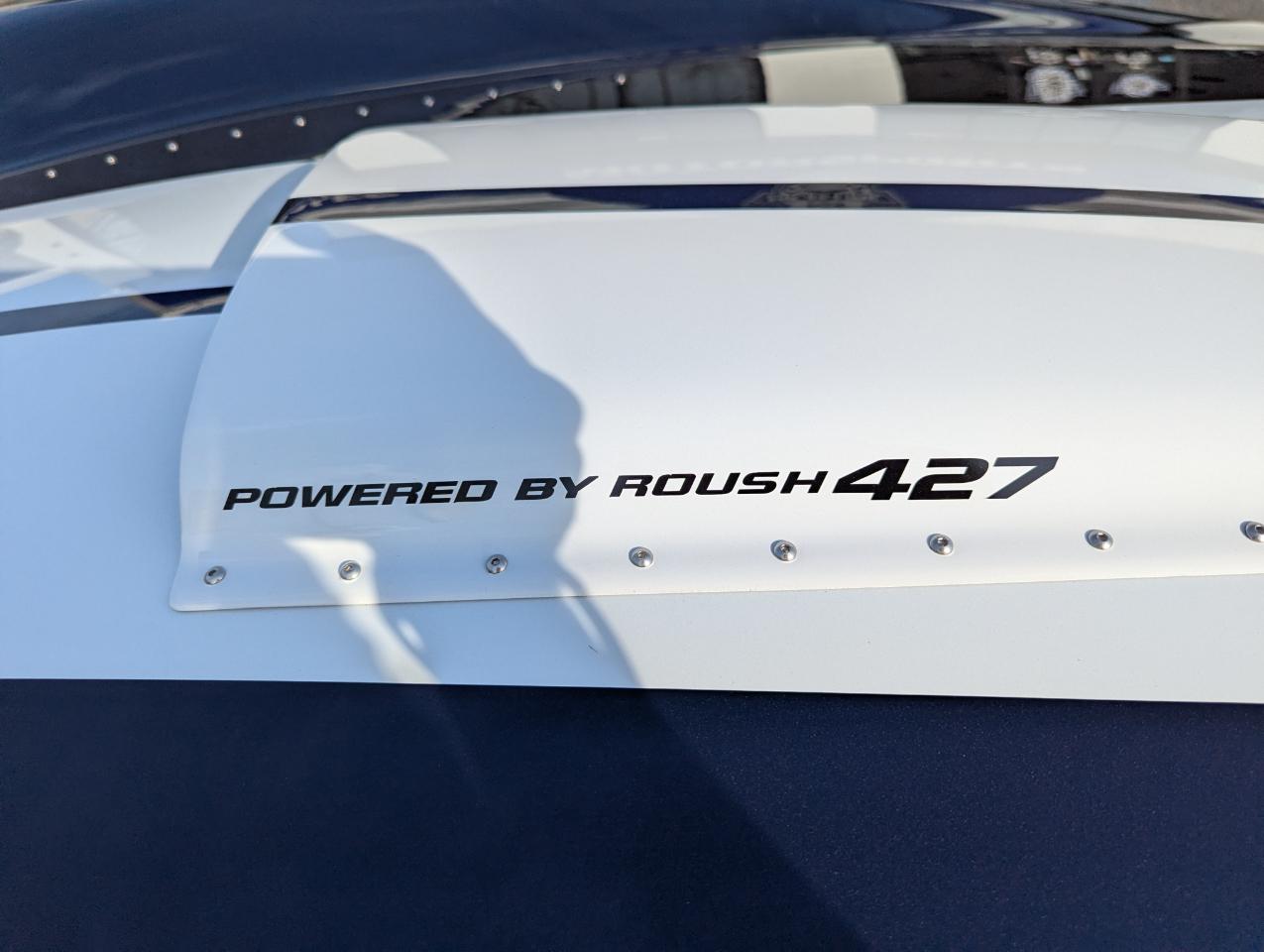 Backdraft Racing Roadster  2023